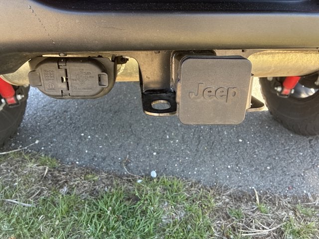 2024 Jeep Wrangler 4xe Rubicon