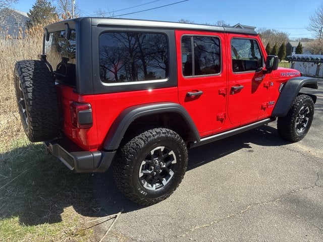 2024 Jeep Wrangler 4xe Rubicon