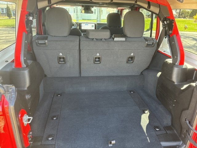 2024 Jeep Wrangler 4xe Rubicon