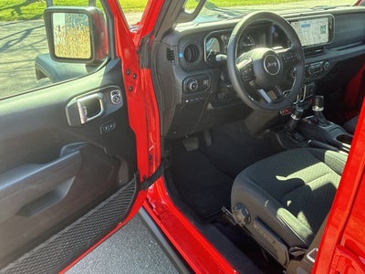 2024 Jeep Wrangler 4xe Rubicon