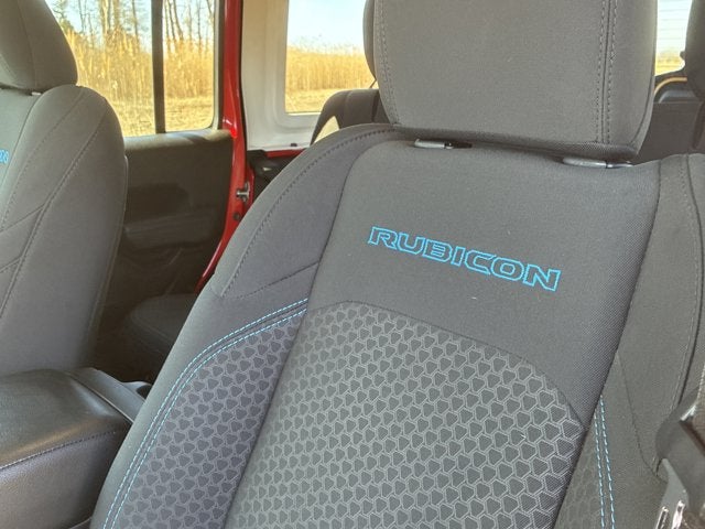 2024 Jeep Wrangler 4xe Rubicon