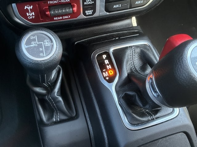 2024 Jeep Wrangler 4xe Rubicon