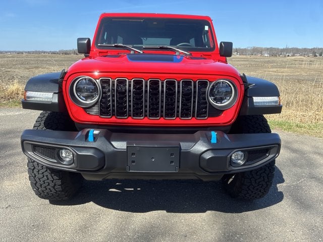 2024 Jeep Wrangler 4xe Rubicon