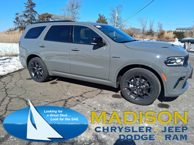 2026 Dodge Durango GT Plus HEMI V8