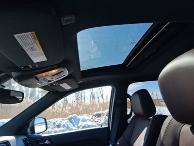 2026 Dodge Durango GT Plus HEMI V8