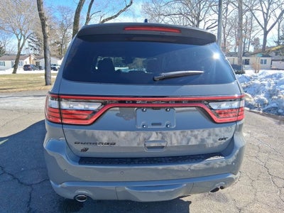 2026 Dodge Durango GT Plus HEMI V8