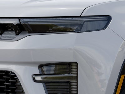 2026 Jeep Grand Wagoneer L Limited Reserve