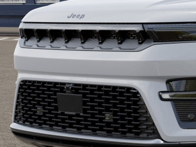 2026 Jeep Grand Wagoneer L Limited Reserve