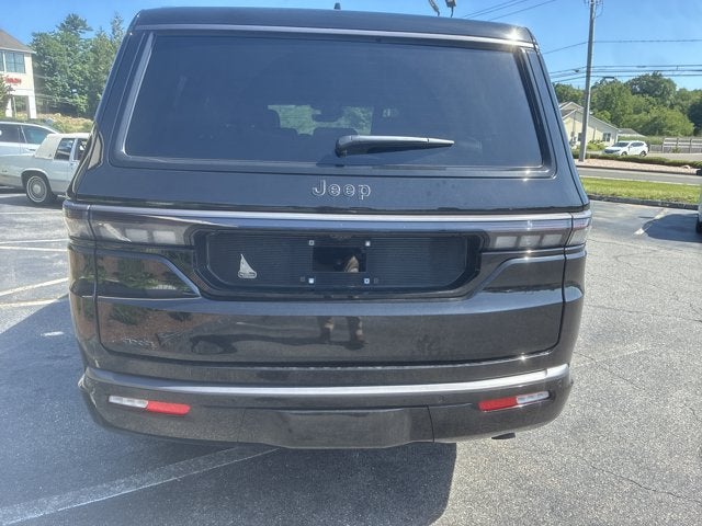 2026 Jeep Grand Wagoneer Limited Altitude