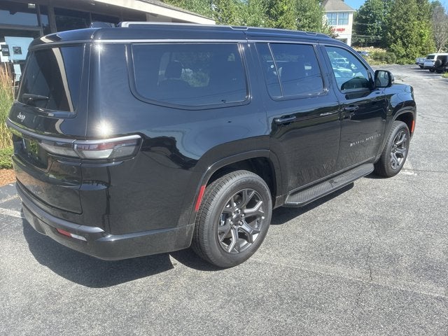 2026 Jeep Grand Wagoneer Limited Altitude