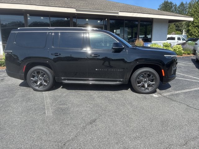 2026 Jeep Grand Wagoneer Limited Altitude