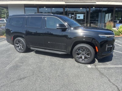 2026 Jeep Grand Wagoneer Limited Altitude
