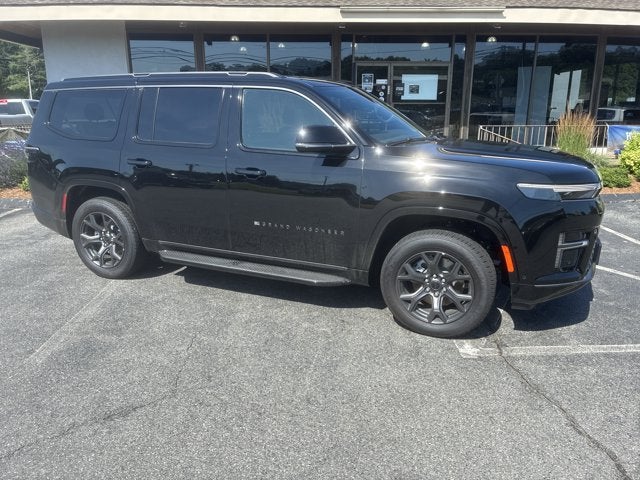 2026 Jeep Grand Wagoneer Limited Altitude