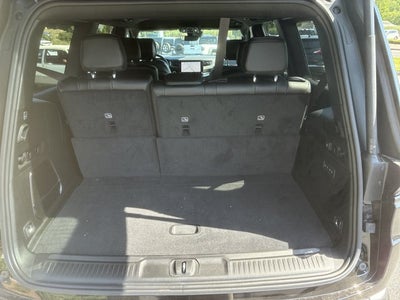 2026 Jeep Grand Wagoneer Limited Altitude