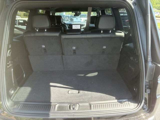 2026 Jeep Grand Wagoneer Limited Altitude