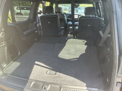 2026 Jeep Grand Wagoneer Limited Altitude