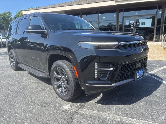 2026 Jeep Grand Wagoneer Limited Altitude