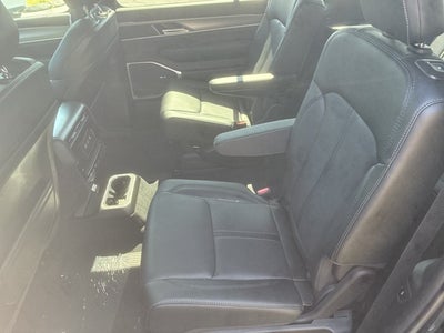 2026 Jeep Grand Wagoneer Limited Altitude