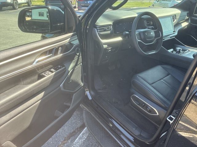 2026 Jeep Grand Wagoneer Limited Altitude