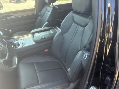 2026 Jeep Grand Wagoneer Limited Altitude