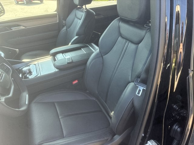 2026 Jeep Grand Wagoneer Limited Altitude