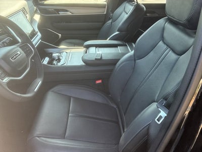 2026 Jeep Grand Wagoneer Limited Altitude