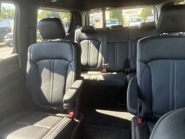 2026 Jeep Grand Wagoneer Limited Altitude