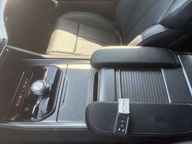 2026 Jeep Grand Wagoneer Limited Altitude
