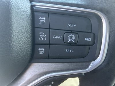 2026 Jeep Grand Wagoneer Limited Altitude