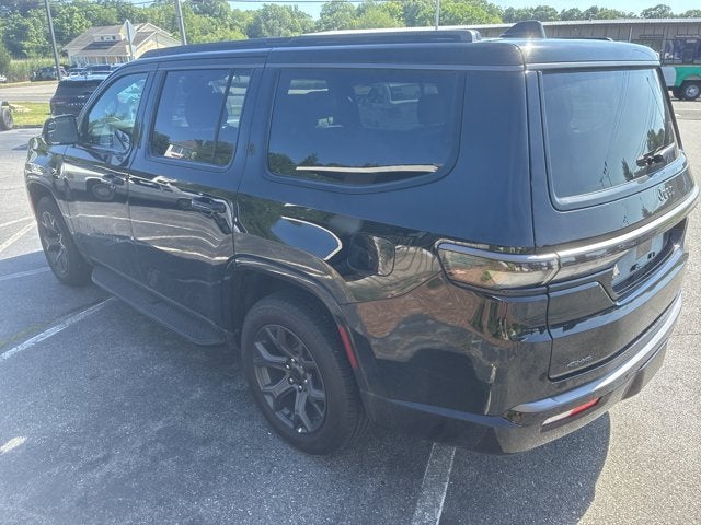 2026 Jeep Grand Wagoneer Limited Altitude