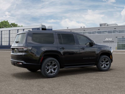 2026 Jeep Grand Wagoneer Limited Altitude