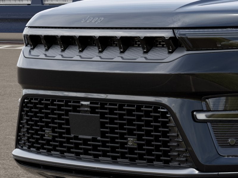 2026 Jeep Grand Wagoneer Limited Altitude