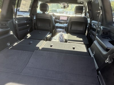 2026 Jeep Grand Wagoneer Limited Reserve