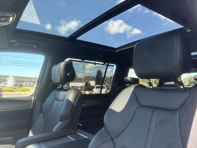 2026 Jeep Grand Wagoneer Limited Reserve