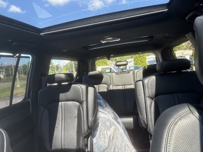 2026 Jeep Grand Wagoneer Limited Reserve
