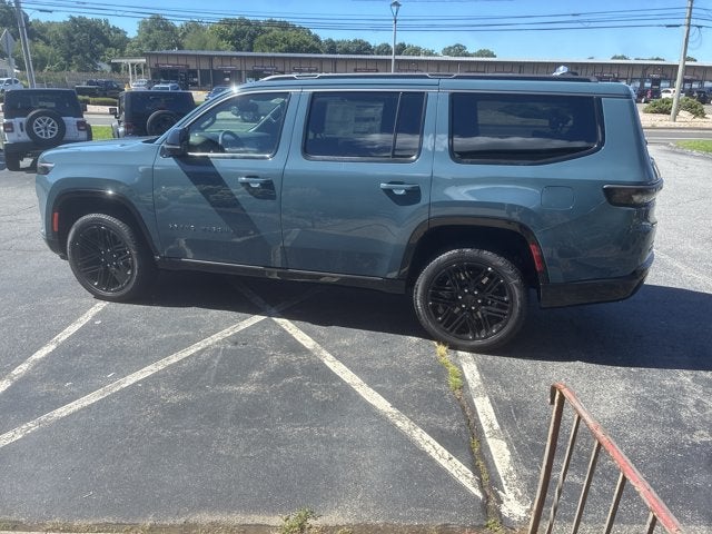 2026 Jeep Grand Wagoneer Limited Reserve