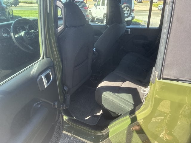 2023 Jeep Gladiator Sport