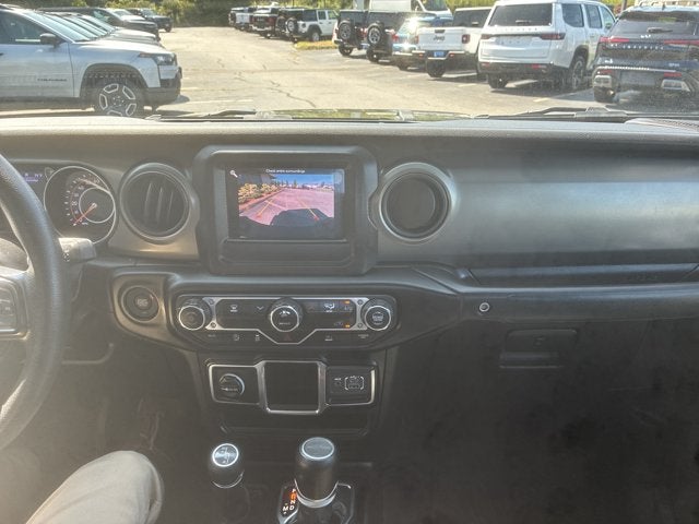 2023 Jeep Gladiator Sport