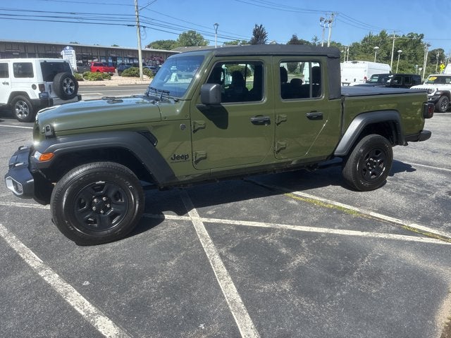 2023 Jeep Gladiator Sport