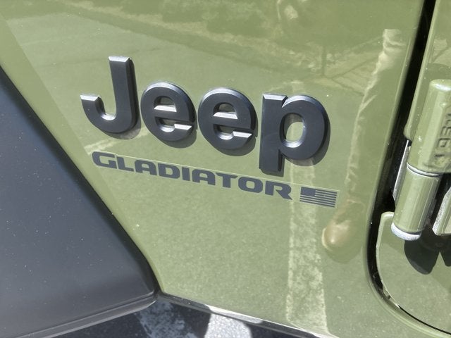 2023 Jeep Gladiator Sport