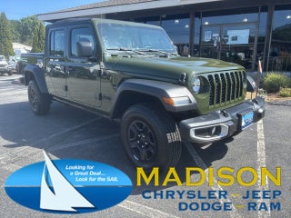 2023 Jeep Gladiator Sport