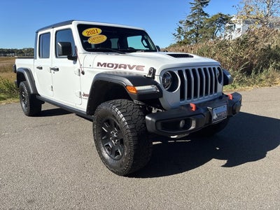2021 Jeep Gladiator Mojave