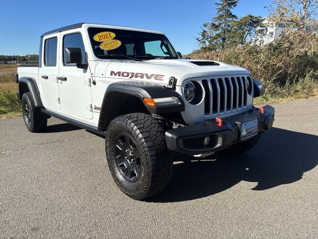 2021 Jeep Gladiator Mojave