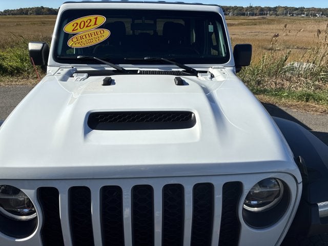 2021 Jeep Gladiator Mojave