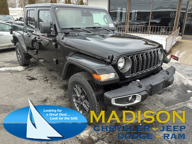 2026 Jeep Gladiator Sport S