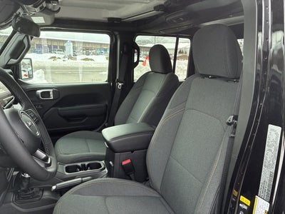 2026 Jeep Gladiator Sport S