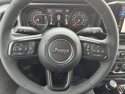 2026 Jeep Gladiator Sport S