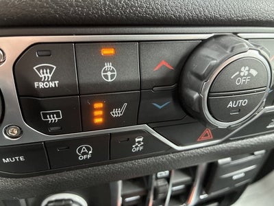 2026 Jeep Gladiator Sport S