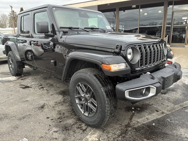 2026 Jeep Gladiator Sport S