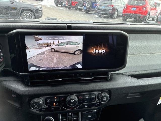 2026 Jeep Gladiator Sport S